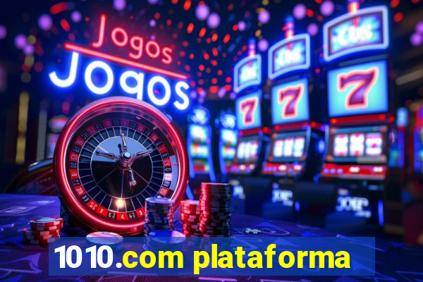 1010.com plataforma